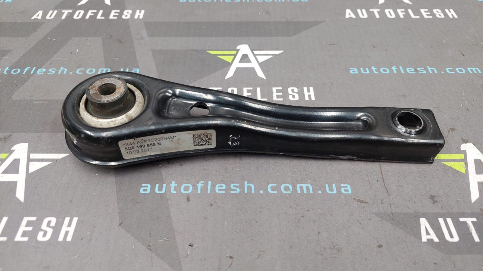Подушка двигателя, подушка КПП 5Q0199855N Audi Seat Skoda Volkswagen бу